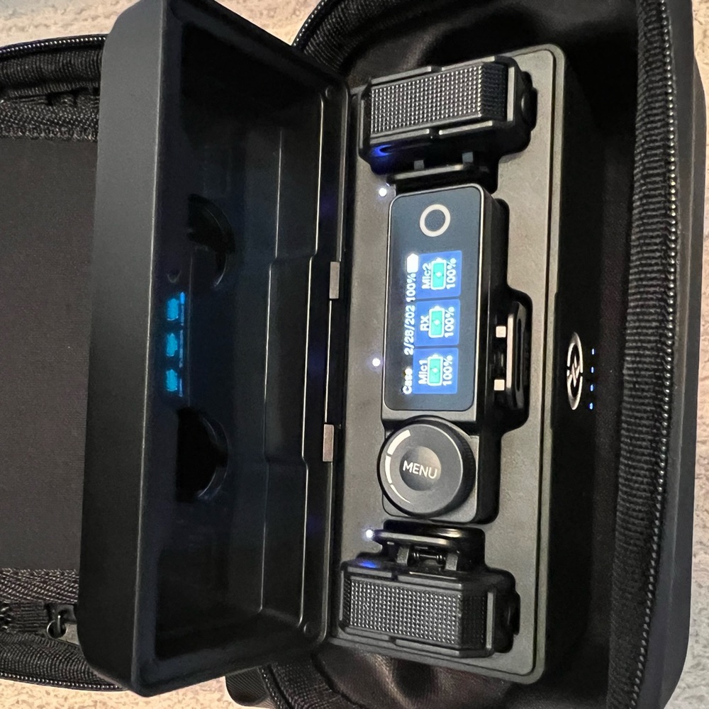 Lark Max Mic System